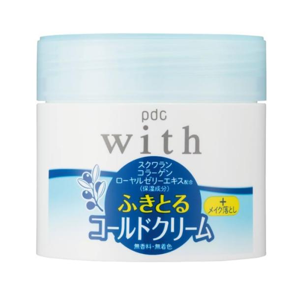 [PDC]With ウィズ ふきとるメイク落とし 300g(スキンケア メイク落とし クレンジング ...