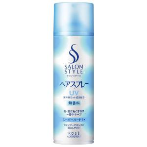 アドグッド ヘアスプレー スーパーハード 無香料 240g※取り寄せ商品