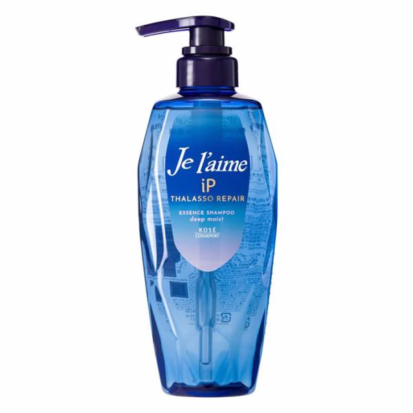 [KOSE]ジュレーム iP タラソリペア シャンプー ディープモイスト 480ml(ダメージケア ...