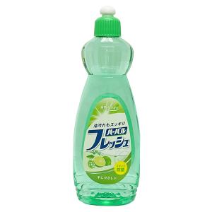 ミツエイ ハーバルフレッシュ ライム 本体 600ml×20本 食器用洗剤 家庭