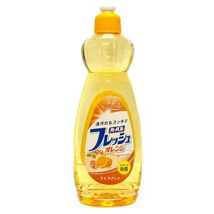 ミツエイ ハーバルフレッシュ グリーンライムの香り 600ml 食器用洗剤