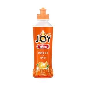 【Ｐ＆Ｇ】JOYジョイW除菌食器用洗剤オレンジ本体(170mL)｜kenko-ex