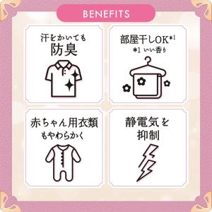 [P&G]レノア ハピネス 夢ふわタッ...の詳細画像5