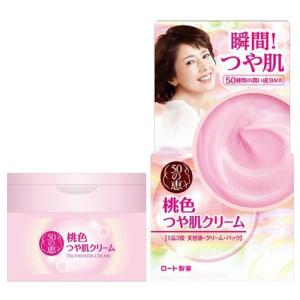 50の恵 ツヤ肌クリーム 90g