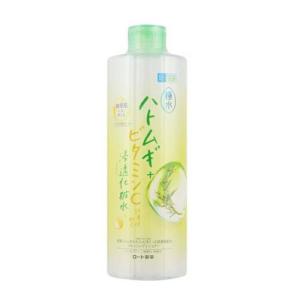 肌ラボ 極水ハトムギ+浸透化粧水 400ml｜kenko-ex