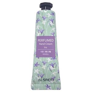 【ゆうパケット配送対象】the SAEM ザセム パフュームド ハンドクリーム アイリス 30ml(ハンドケア 保湿 潤い)(ポスト投函 追跡ありメール便)の商品画像