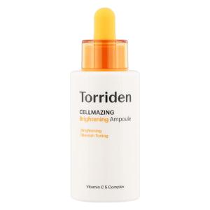 Torriden(トリデン) セルメイジング ビタCブライトニングアンプル 30ml