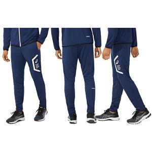 【送料無料】アシックス(asics)男性用(メンズ)ドライTRスリムパンツRE(吸汗速乾性 スポーツ トレーニング チームウェア カジュアル)2031D910