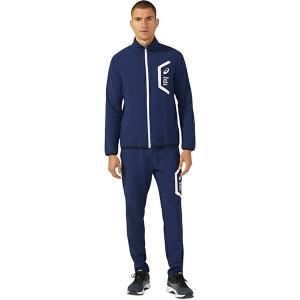 【送料無料】アシックス(asics)男性用(メンズ)HEX ドライ クロスパンツ(吸汗速乾性 スポーツ トレーニング チームウェア カジュアル)2031E053