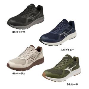 ＊在庫限り！大特価＊MIZUNO ミズノ ウォーキングシューズ WAVE FREERIDE SW[B1GE2201] (幅広 4E ユニセックス運動靴)[返品・交換不可]