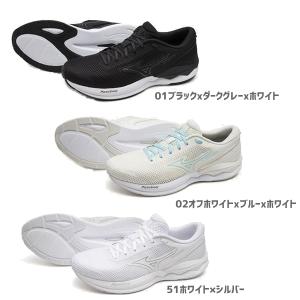 MIZUNO - WAVE RIDER 23 ウエーブライダー 23 J1GC190304 MIZUNO ミズノ ランニングシューズ メンズ WAVE RIDER 23