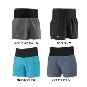 【ゆうパケット配送対象】MIZUNO ミズノ ランニングパンツ マルチポケット メンズ ショートパンツ ［J2MB8510］※返品・交換不可｜kenko-ex