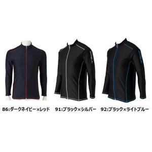 MIZUNO ミズノ メンズ ラッシュガード N2JC6610 日除け 水着 日焼け対策 発送目安はカートで確認ください