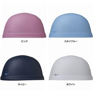 【ゆうパケット配送対象】MIZUNO ミズノ スイムキャップ 2WAYシリコーンキャップ ユニセックス [N2JW9201]※発送目安はカートで確認ください｜kenko-ex