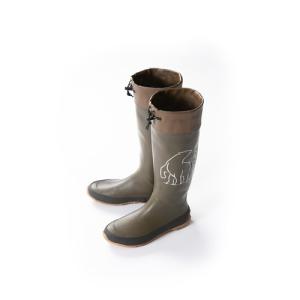 【国内正規品】ノルディスク NORDISK RAIN BOOTS レインブーツ 4L(29cm)【2201】(キャンプ アウトドア 長靴 雨 梅雨 レインシューズ)｜kenko-ex