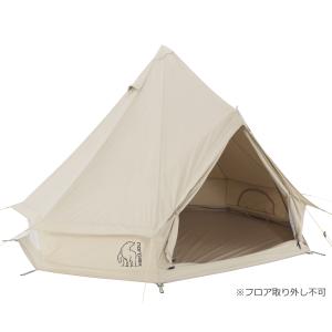 NORDISK Asgard 7.1 JP アスガルド7.1本体 2014年モデル(3人用パオ型コットンテント) 142012 242012