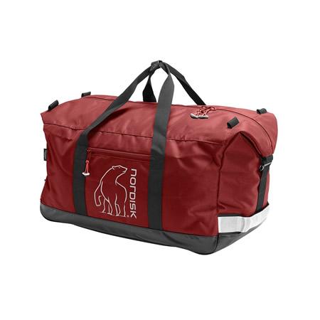 【国内正規品】NORDISK ノルディスク Flakstad S 45L Burnt Red Tra...