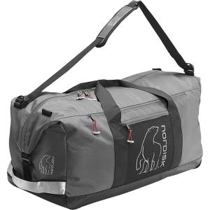 【国内正規品】NORDISK ノルディスク Flakstad M 65L Magnet Travel Bag(フラクスタッド 65L トラベルバッグ マグネット グレー)[133092]｜kenko-ex