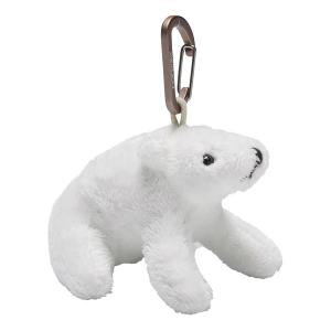 【国内正規品】NORDISK ノルディスク Polar Bear Key Hanger (ポーラーベアキーハンガー カラビナキーホルダー)[149008]｜kenko-ex