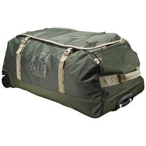 【国内正規品】NORDISK ノルディスク Verran 115 Wheeled Duffel Forest Green(ヴェラン ベラン 115L グリーン)[133103] NORDISK（ノルディスク） 【国内正規品】NORDISK Verran 115 Wheeled
