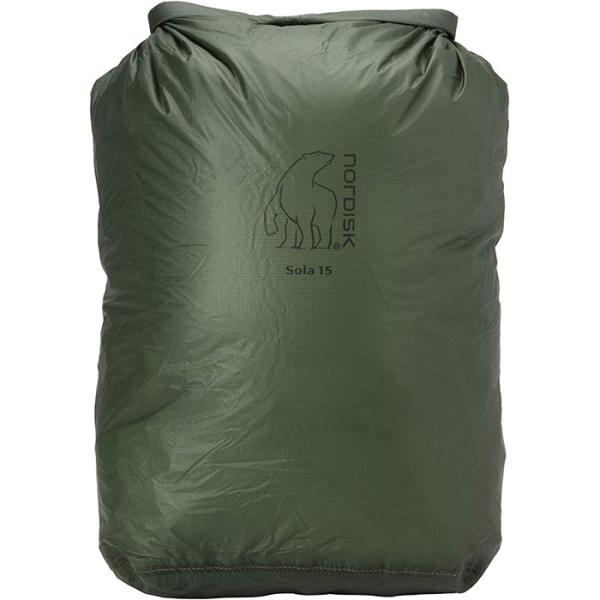 【在庫限り！大特価】[国内正規品]NORDISK ノルディスク Sola 15 Dry Bag Fo...