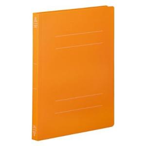 キングジム KINGJIM シンプリーズ フラットファイル(PP) 4437SPオレ