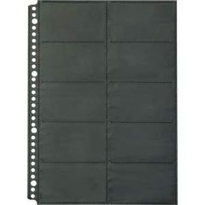 【ゆうパケット配送対象】キングジム SHOT DOCS ショットドックス 名刺ホルダー台紙 36SD...