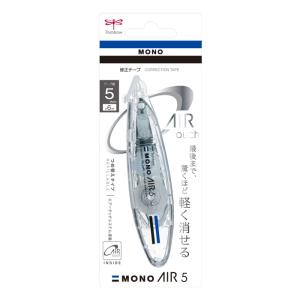 トンボ鉛筆 修正テープモノエアーペン型詰替え式CT-PAX5