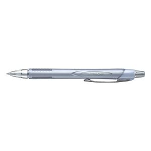無印良品 三角2色ボールペン・シャープペン 本体白 インク黒/赤