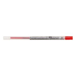 【ゆうパケット配送対象】[三菱鉛筆]スタイルフィット ゲルインクボールペン リフィル 0.5mm レッド[UMR10905.15](ポスト投函 追跡ありメール便)｜ケンコーエクスプレス