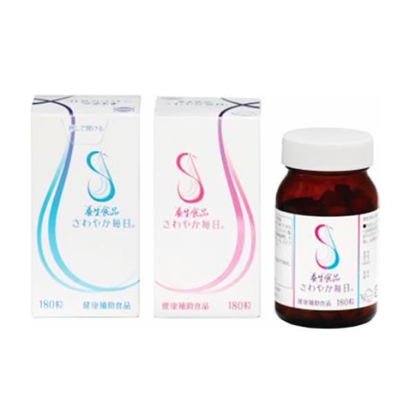 [全薬工業]養生食品 さわやか毎日 180粒 x1個[健康補助食品](錠剤 サプリメント ペポカボチ...