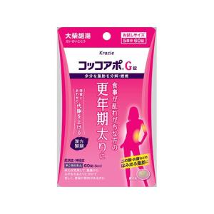 クラシエ コッコアポG 60錠 (第2類医薬品)