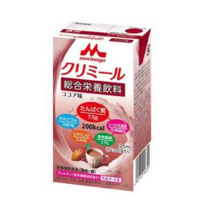 エンジョイクリミール ココア味 125ml x1本(森永乳業)