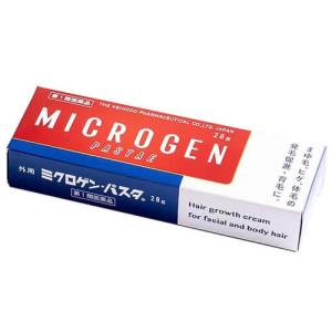 【ゆうパケット配送対象】【第1類医薬品】啓芳堂製薬 外用 ミクロゲンパスタ 28g（※問診メールの返信が必要です※）(ポスト投函 追跡ありメール便)｜kenko-ex