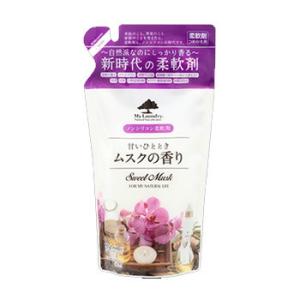 マイランドリー 詰替用 ムスクの香り 480mL｜kenko-ex