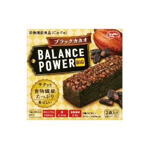 バランスパワービッグ ブラックカカオ 4本の商品画像