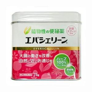 エバース・ジャパン エバシェリーン 75g