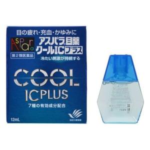 アスパラ目薬クールＩＣプラスの商品画像