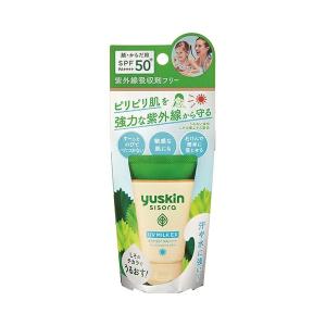 【ユースキン】 シソラUVミルクEX 40g（yuskin）（日焼け止め）｜kenko-ex