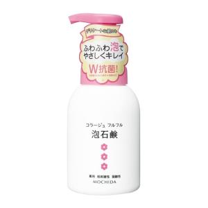 持田ヘルスケア コラージュフルフル 泡石鹸[ピンク] 300mL｜kenko-ex