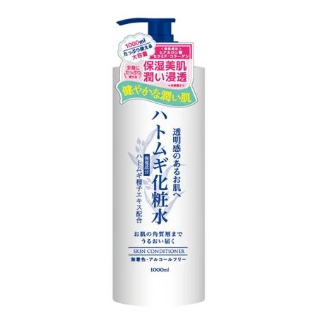 AJD 東亜製薬 ハトムギ化粧水 1000mL