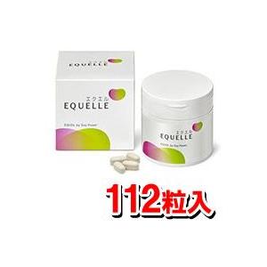 大塚製薬 エクエル 112粒入28日分 栄養機能食品 EQUELLE エクオール含有食品