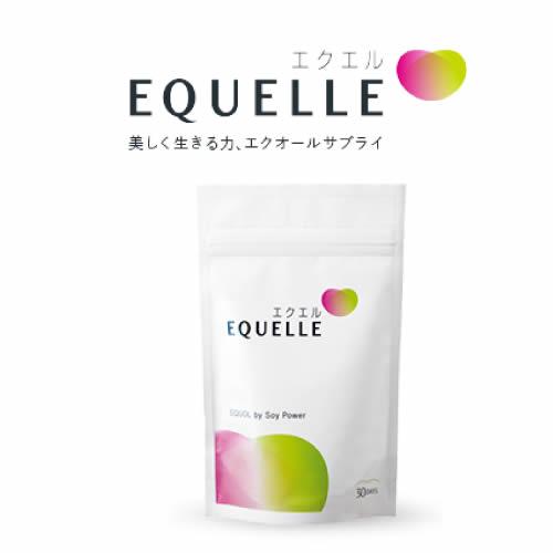 エクエル 120粒（30日分目安）パウチタイプ [大塚製薬][エクオール含有食品][EQUELLE]