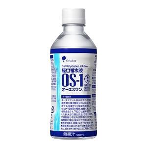 大塚製薬 OS-1 オーエスワン 300ml(1本) 特定用途食品 経口補水液 【税込5500円以上で送料無料！8200円で代引き無料】ORS 熱中症対策 脱水症状 インフルエンザ