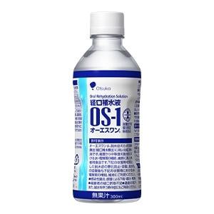 大塚製薬 OS-1 オーエスワン 300ml(1本) 特定用途食品 経口補水液 【税込5500円以上で送料無料！8200円で代引き無料】ORS 熱中症対策 脱水症状 インフルエンザ｜kenko-ex