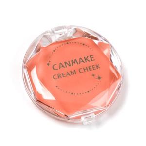 キャンメイク(CANMAKE) クリームチーク(パールタイプ) P01