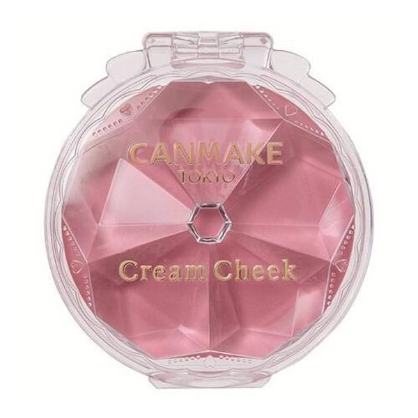 【ゆうパケット配送対象】[CANMAKE]キャンメイク クリームチーク 23 キューピッドピンク 2...