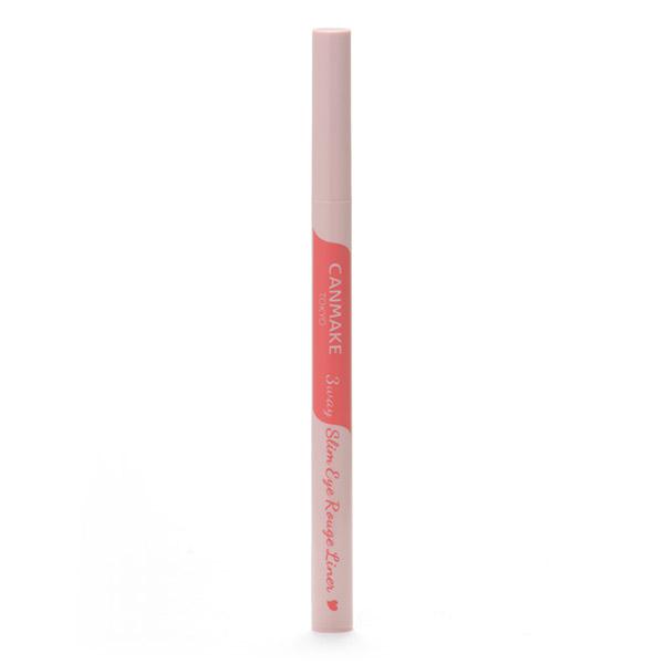 【ゆうパケット配送対象】[CANMAKE] キャンメイク 3wayスリムアイルージュライナー 01 ...