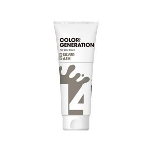 Colorr Generation カラージェネレーション Silver Ash シルバーアッシュ カラーヘアクリーム 150グラム X 1 S 良品本舗2号店 通販 Yahoo ショッピング