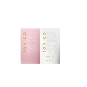 【ゆうパケット配送対象】IONICO イオニコ ボンドメンテトライアル(シャンプー＆トリートメント お試し) 10ml＋10ml(ポスト投函 追跡ありメール便)｜kenko-ex